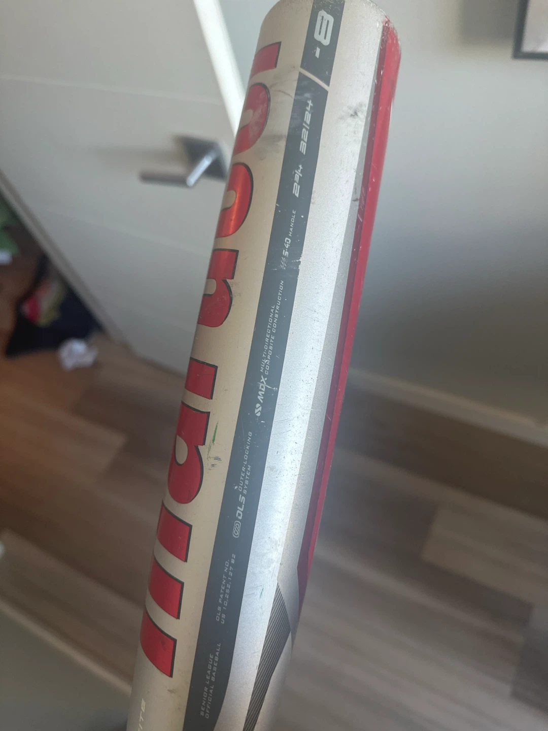 Marucci CATX Composite Senior League Baseball Bat - photo 3