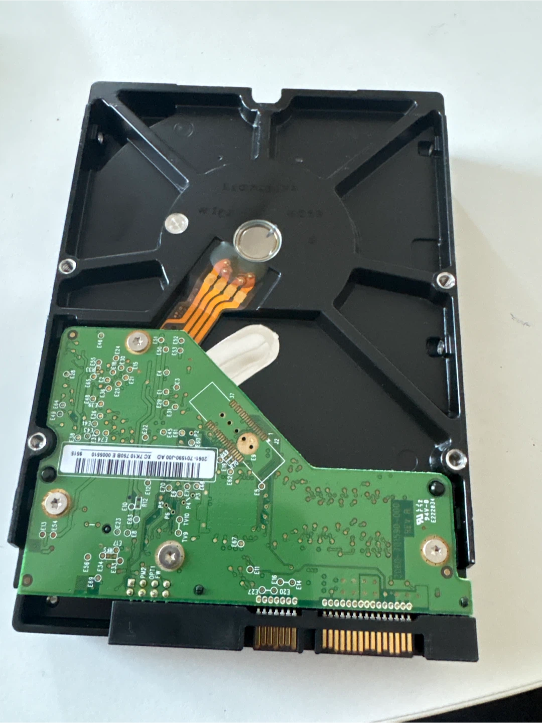 Western Digital 1.0TB Caviar Green Hard Drive - photo 2