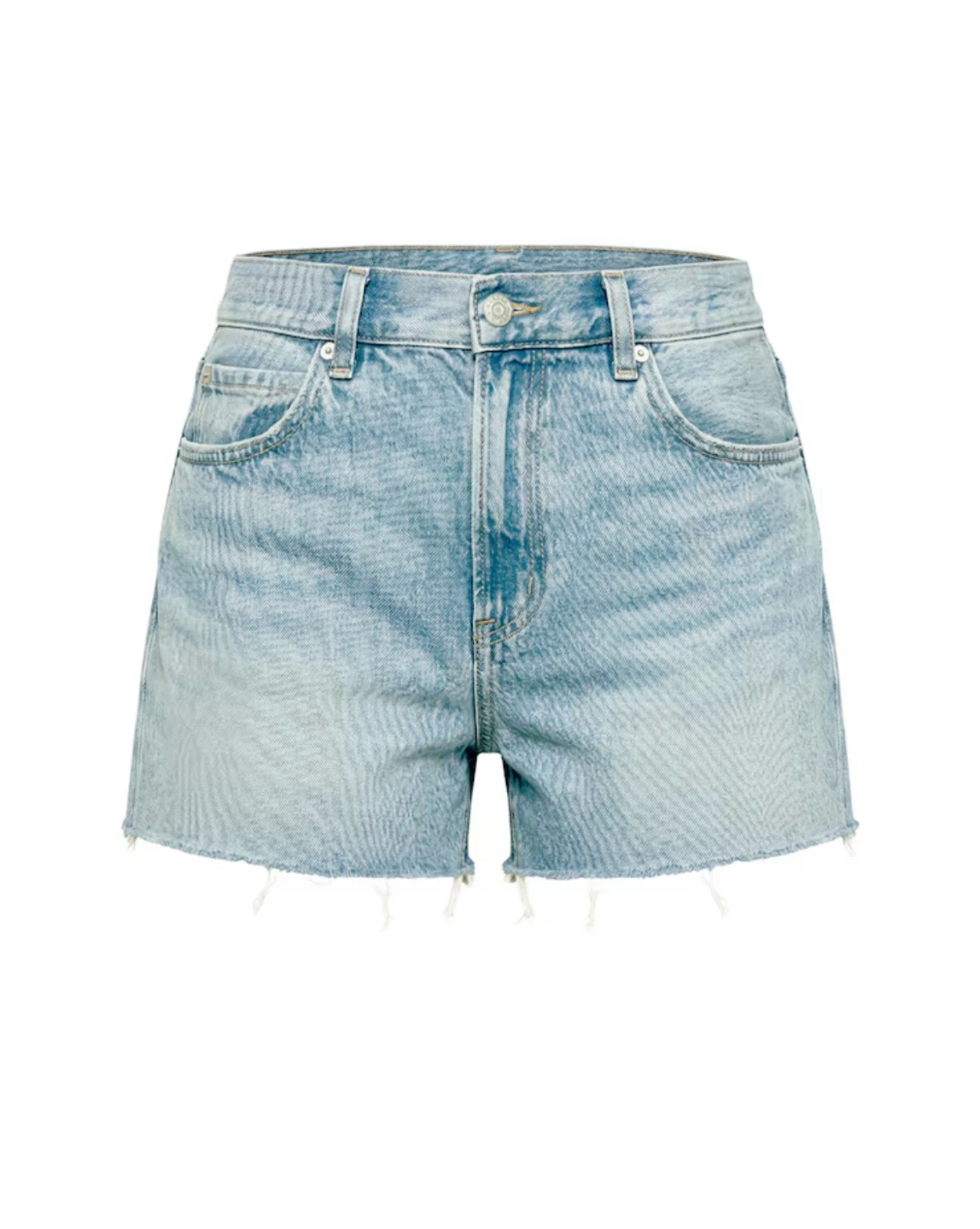Garage denims shorts - photo 2