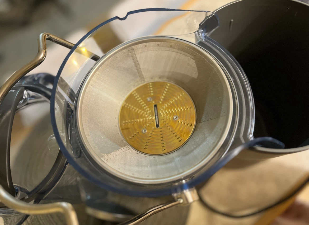 Breville Centrifugal Juicer BJE430 - photo 3