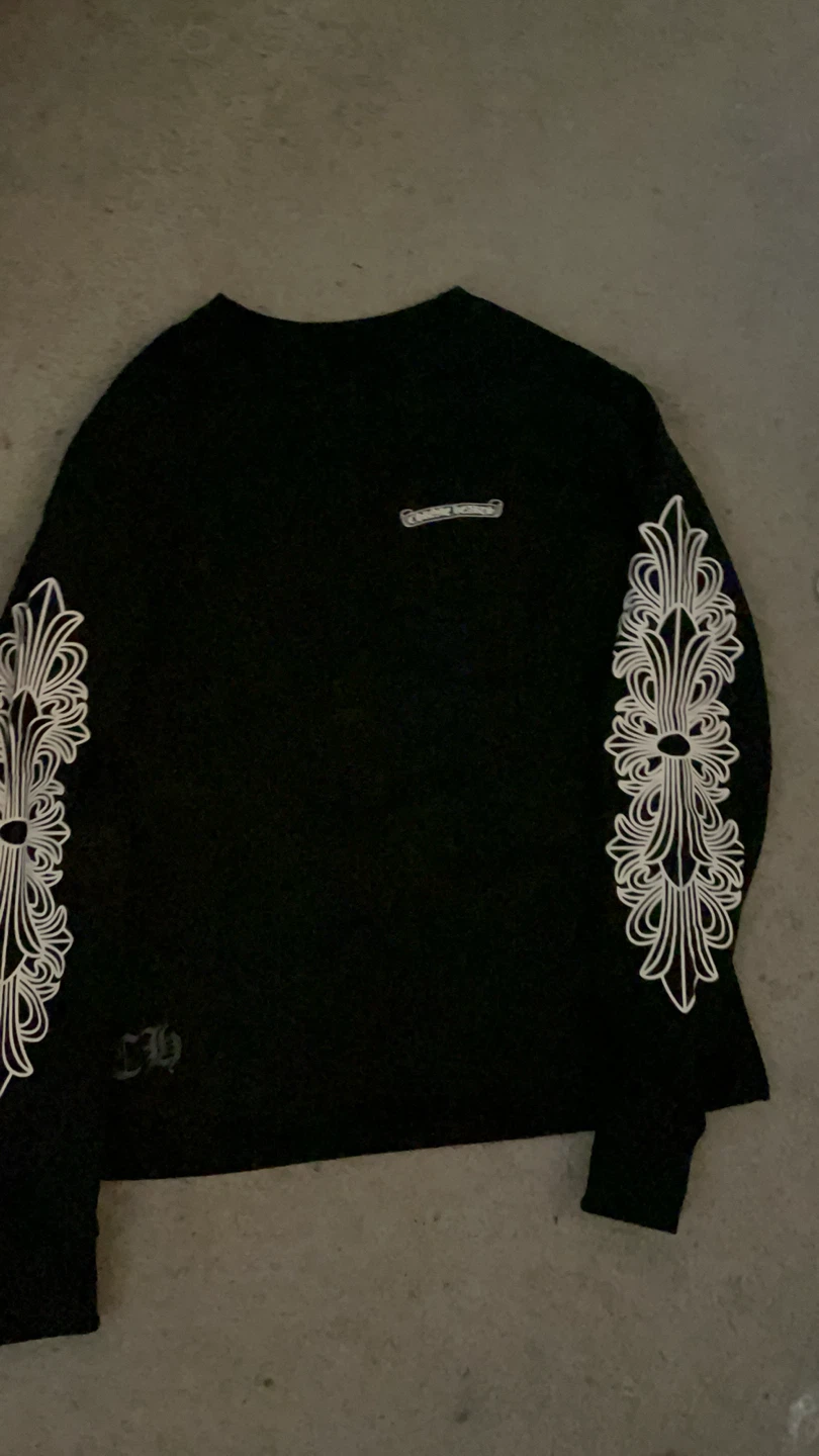 Chrome Hearts Long Sleeve Shirt - photo 3
