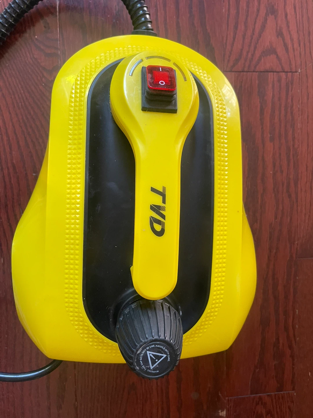 TVD Steam Cleaner