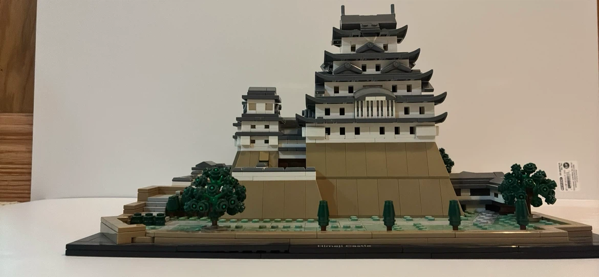 LEGO Himeji Castle 21060