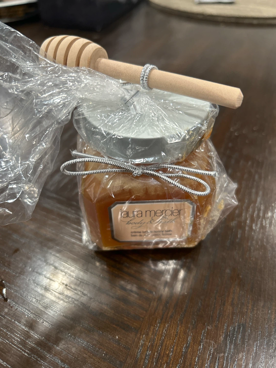 Laura Mercier Creme Brulee Honey Bath