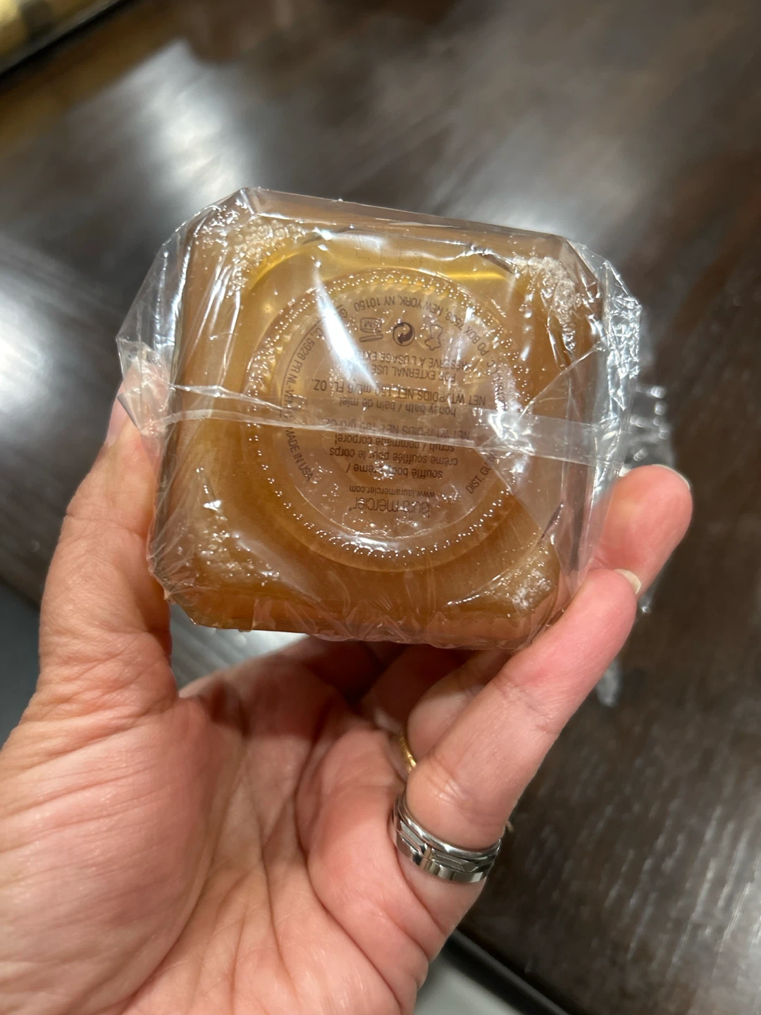 Laura Mercier Creme Brulee Honey Bath - photo 3