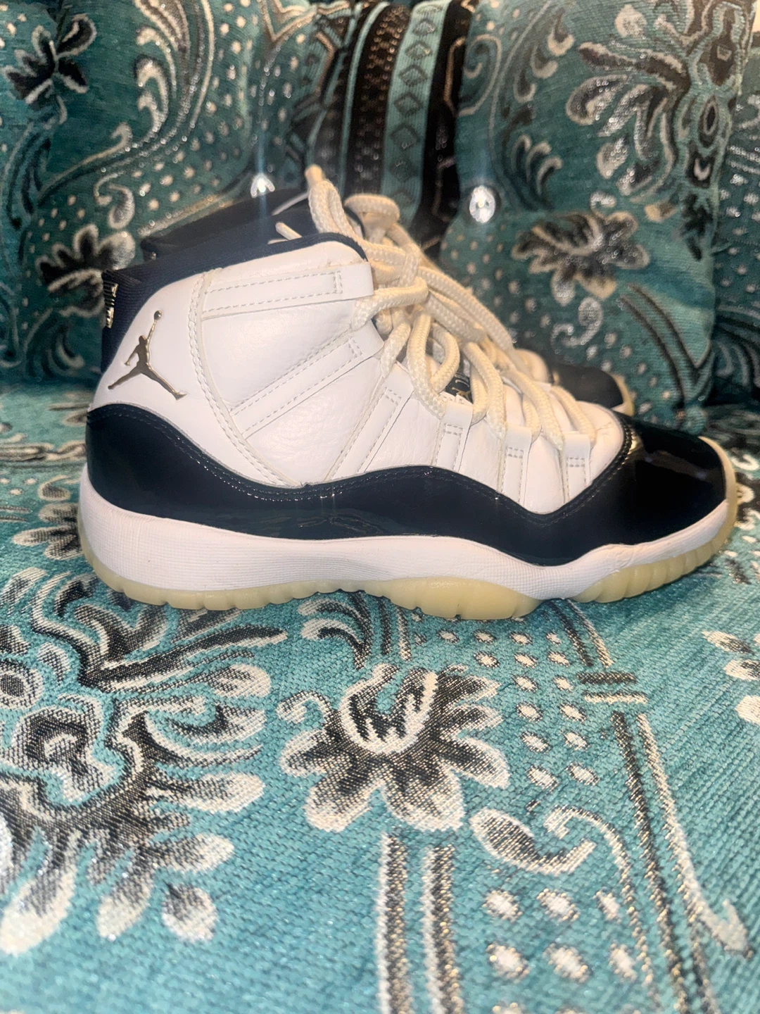 Air Jordan 11 Retro Concord - photo 2