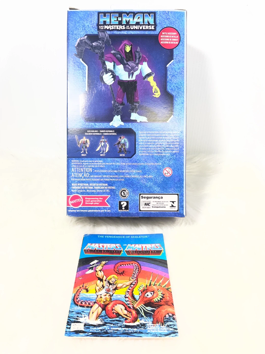He-Man & The Masters Of The Universe bundle! - photo 5