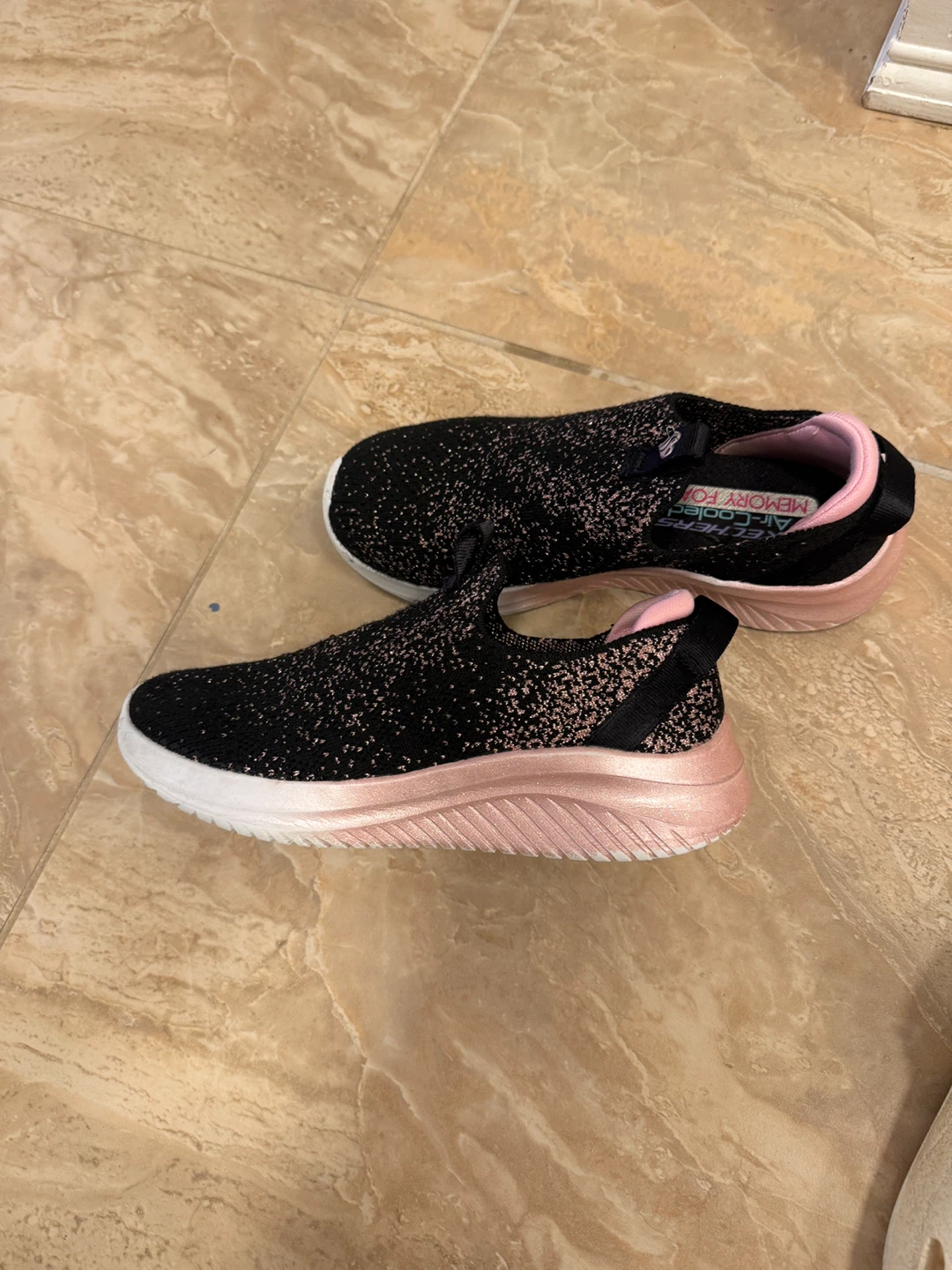 Skechers Air-Cooled Memory Foam Sneakers