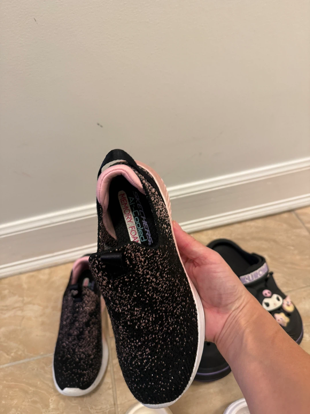 Skechers Air-Cooled Memory Foam Sneakers - photo 2