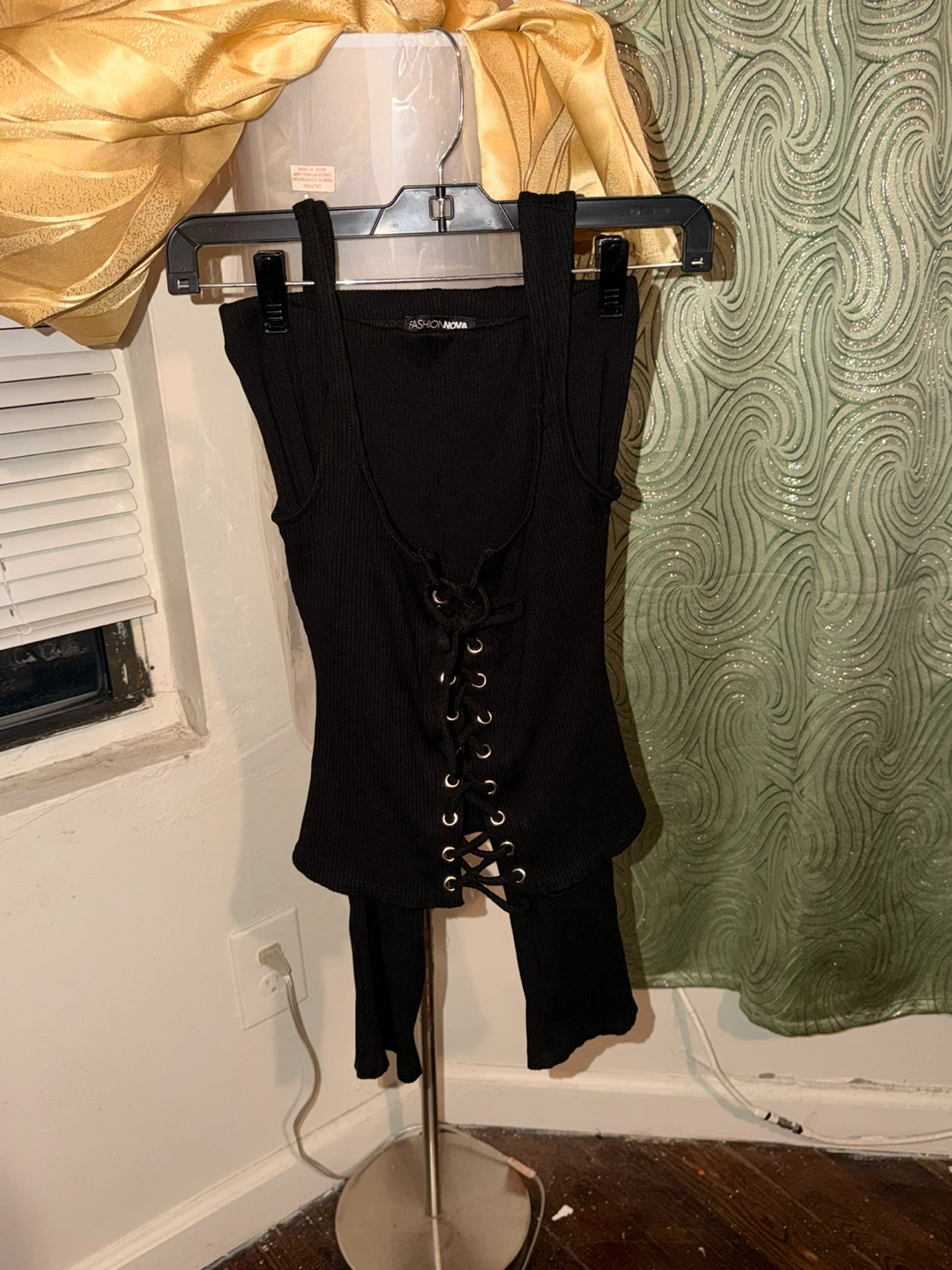 Carina Snatched Pant Set - Large - photo 2