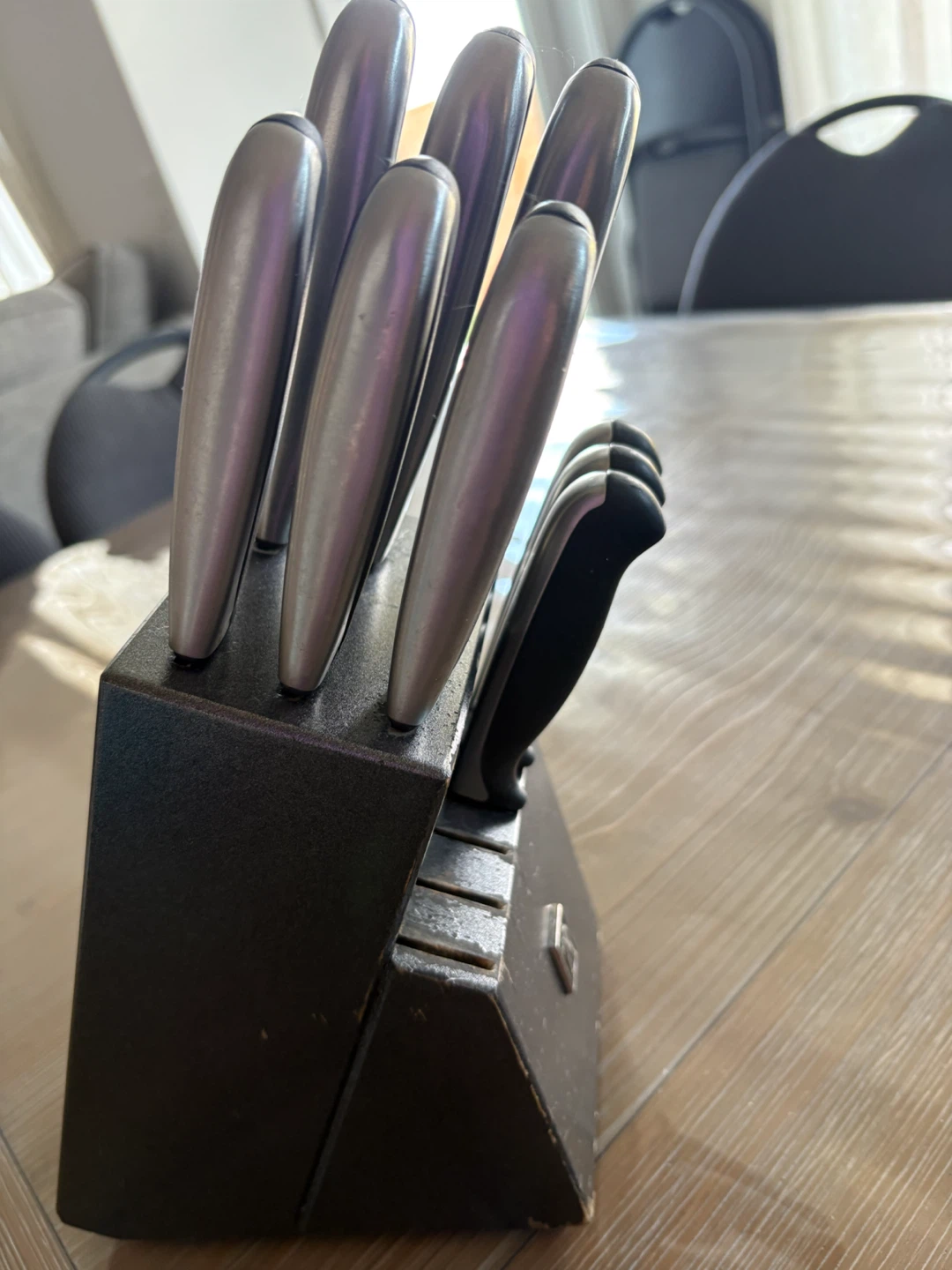 Zwilling knife block set - photo 2