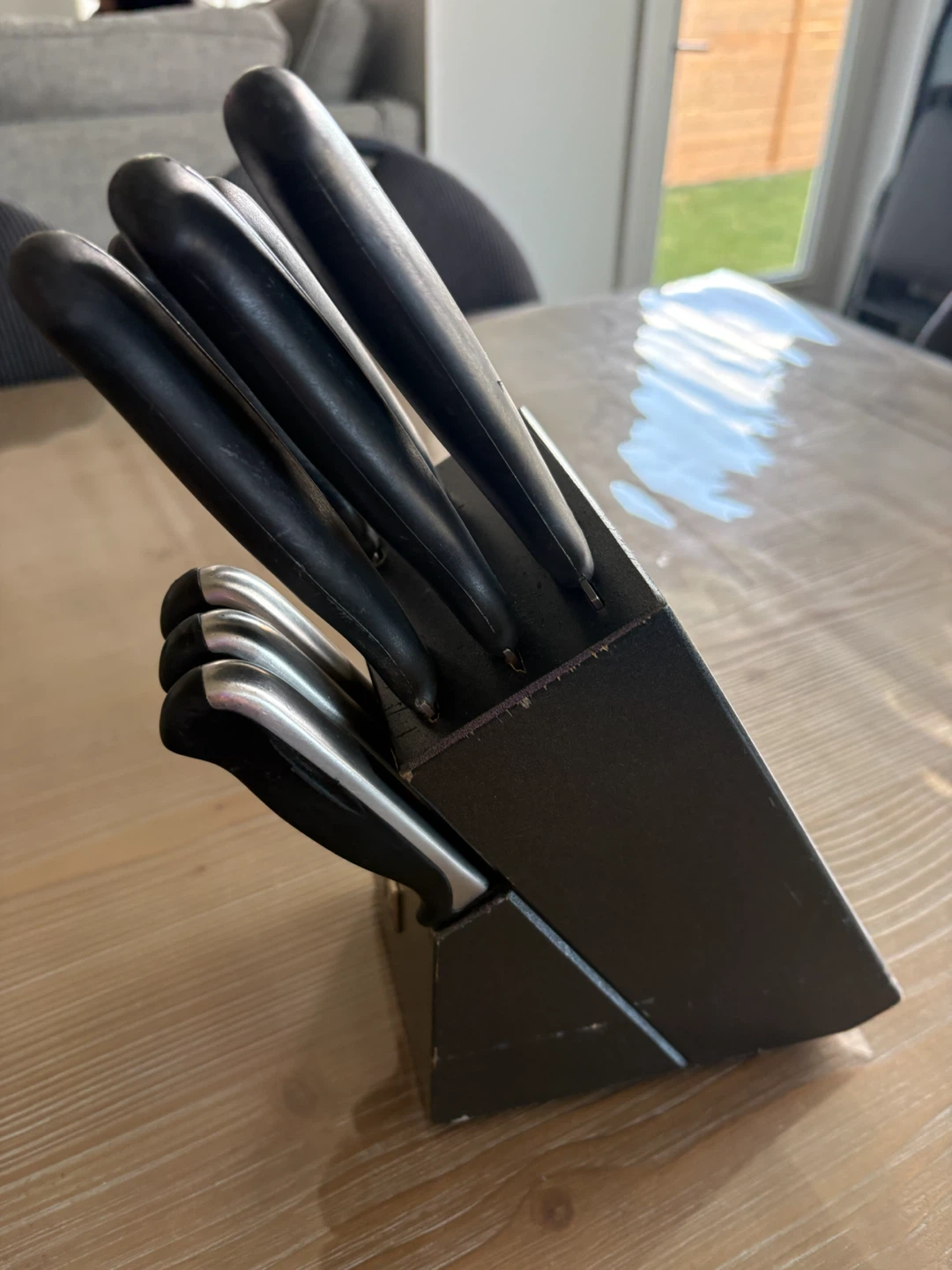 Zwilling knife block set - photo 3