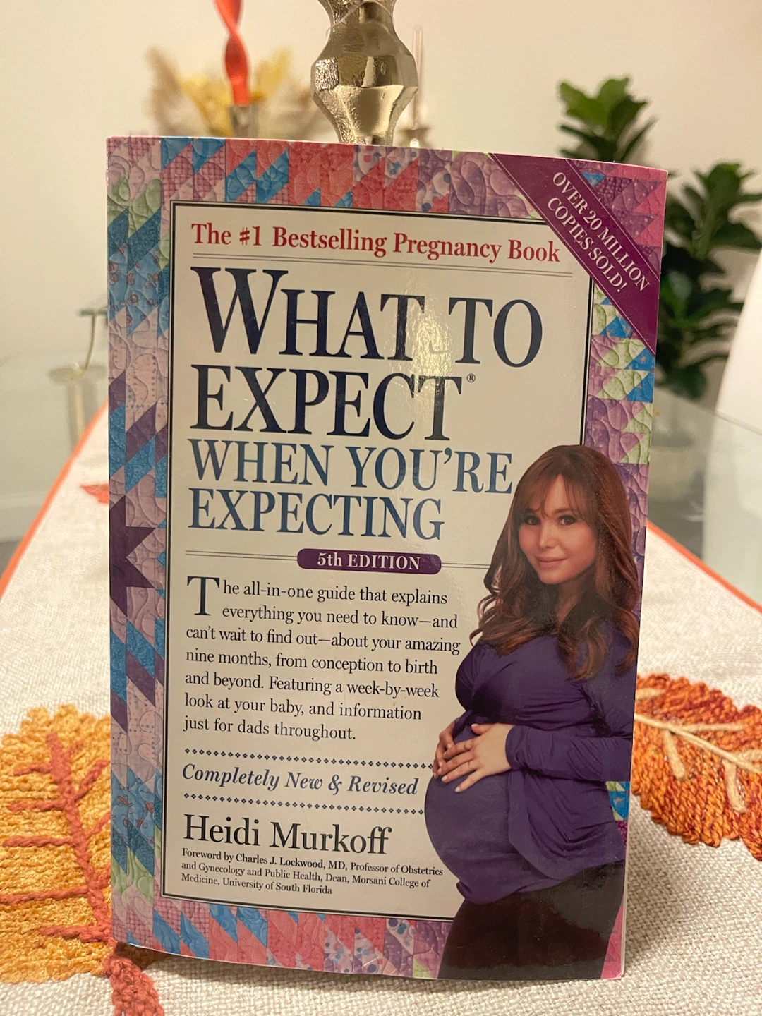 What to Expect When You're Expecting, 5th Edition