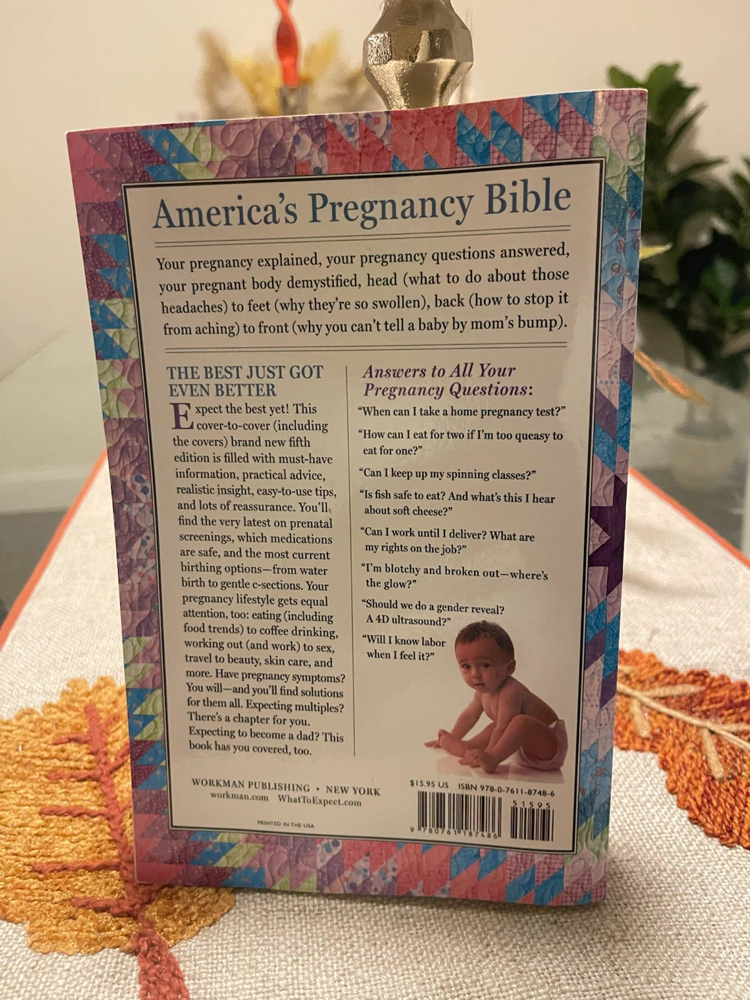 What to Expect When You're Expecting, 5th Edition - photo 2