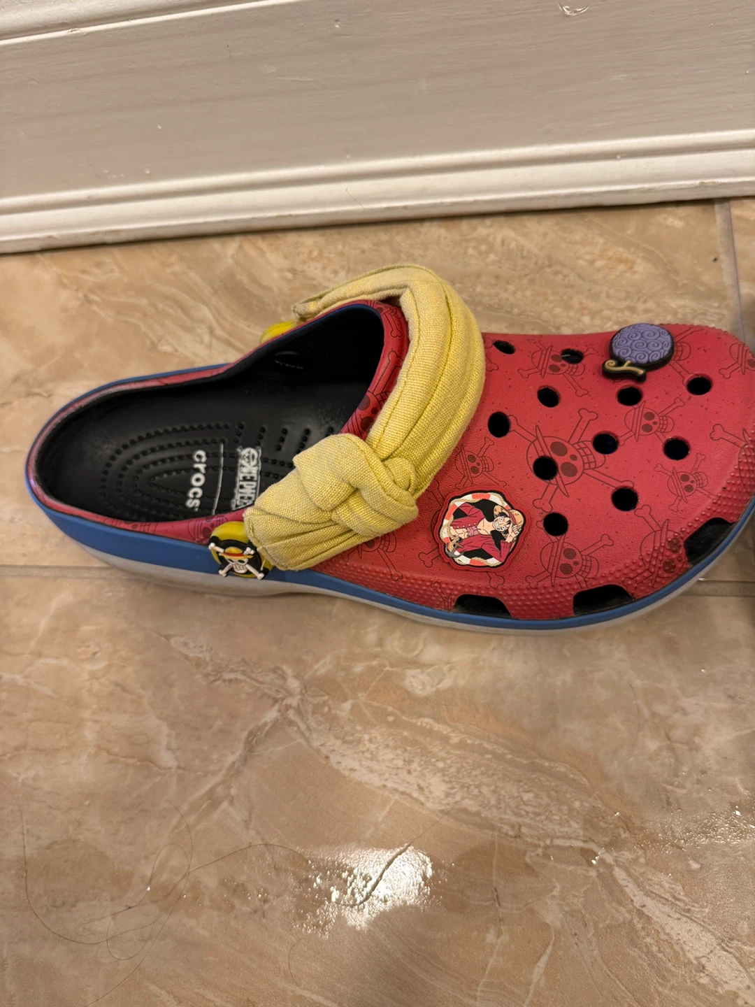One Piece Crocs Clogs - photo 2