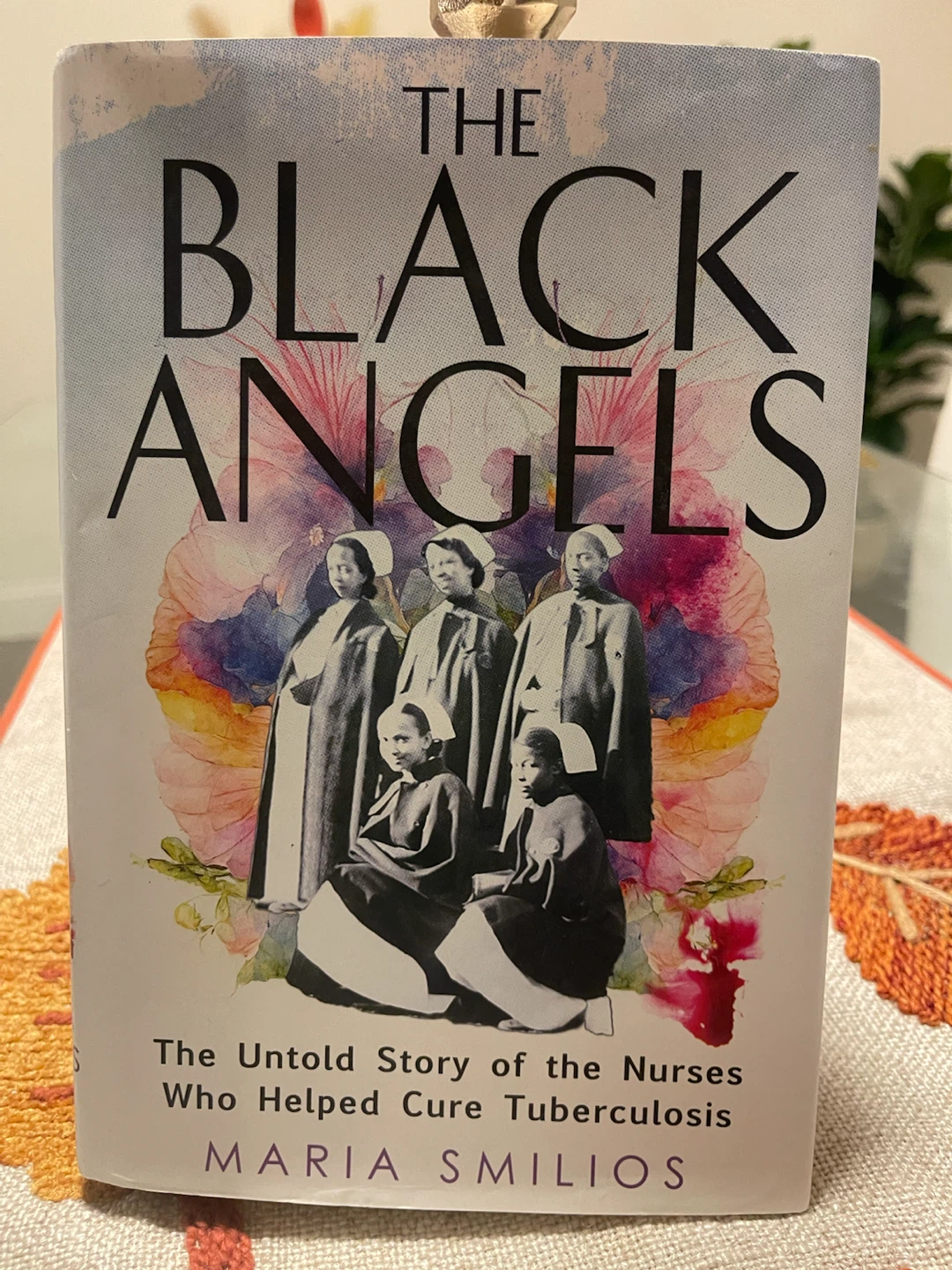 The Black Angels by Maria Smilios