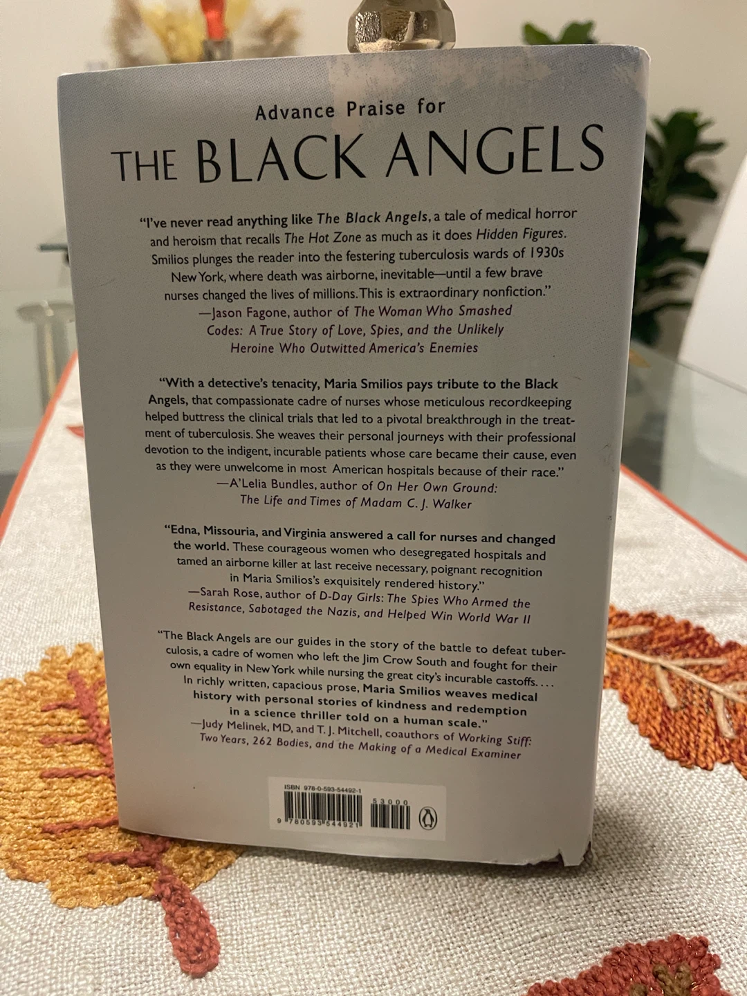 The Black Angels by Maria Smilios - photo 2