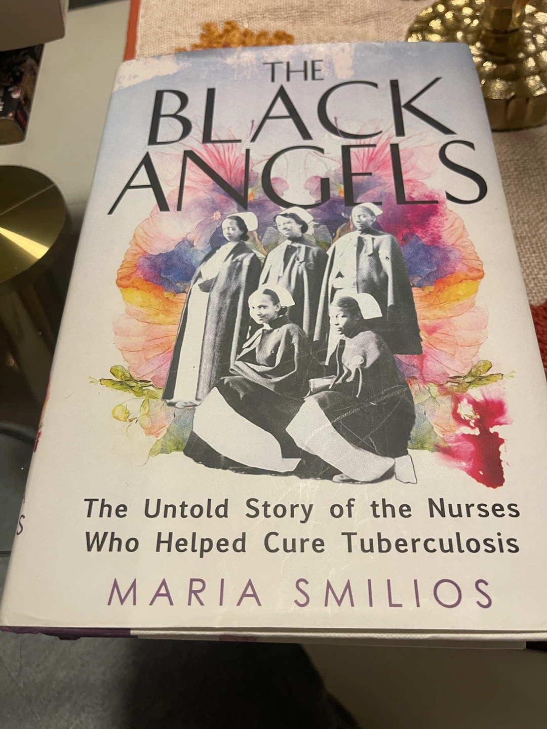 The Black Angels by Maria Smilios - photo 3