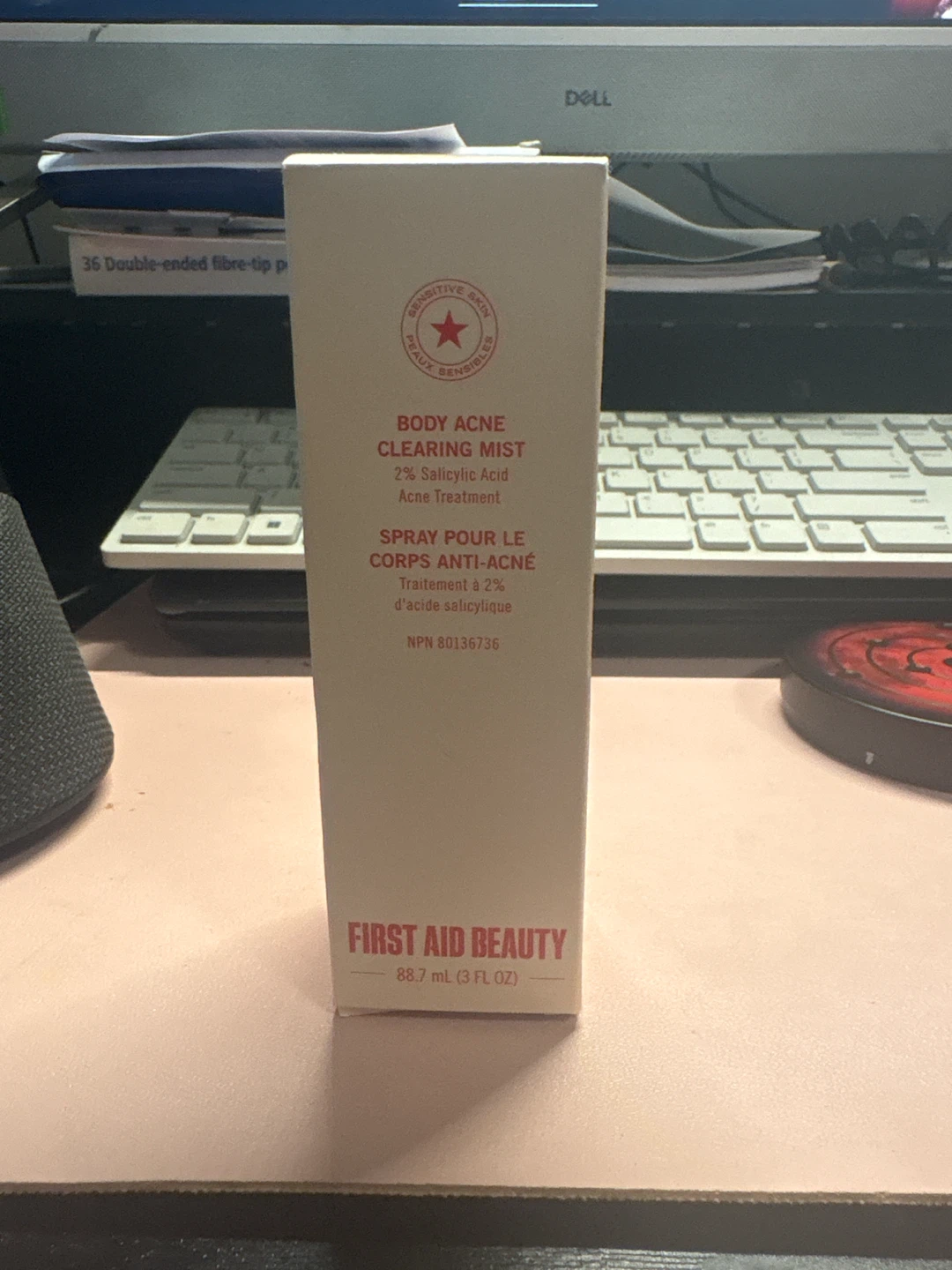 First Aid Beauty Body Acne Clearing Mist - photo 5