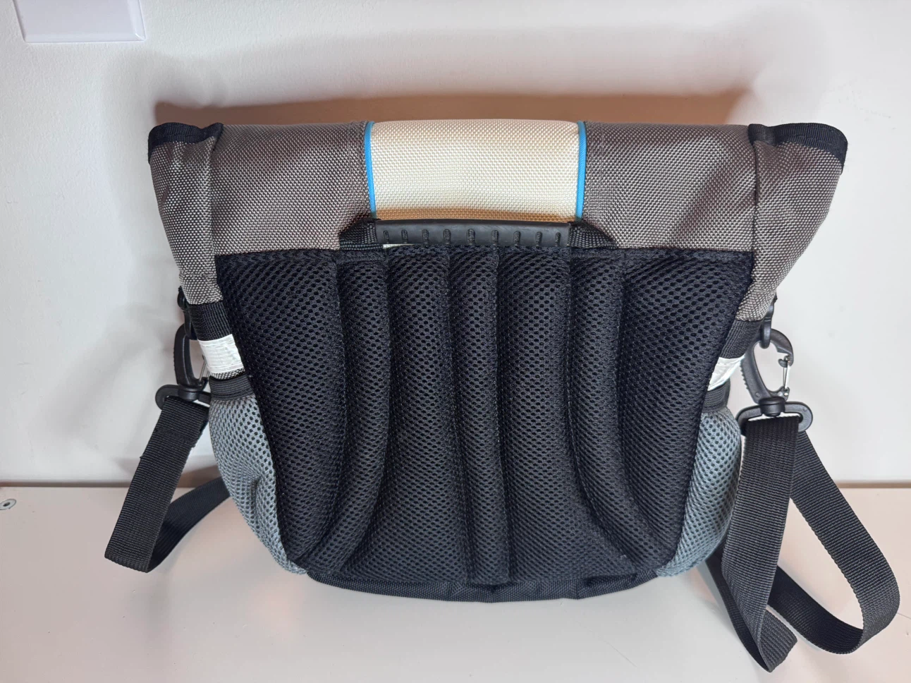 Nintendo Wii Messenger Carry Bag - photo 2