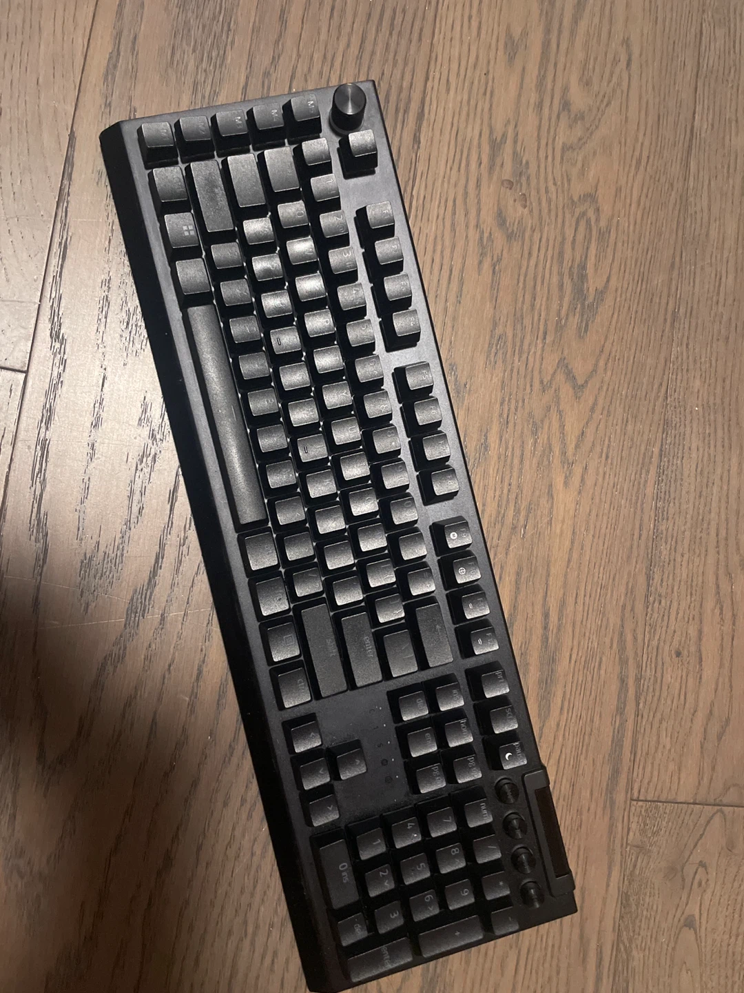 Razer BlackWidow V4 Pro Mechanical Keyboard
