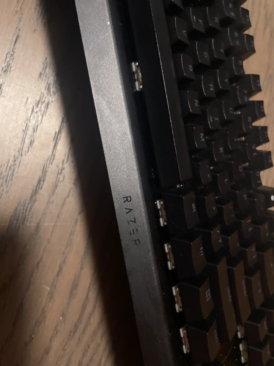Razer BlackWidow V4 Pro Mechanical Keyboard - photo 2