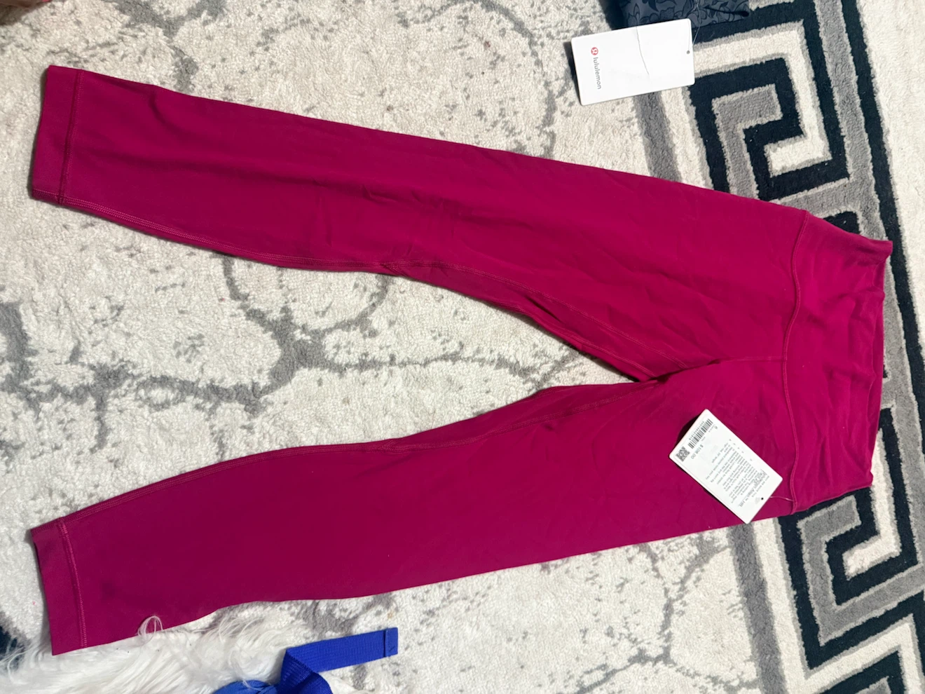 Lululemon Align HR Pant 25 inch Size 6