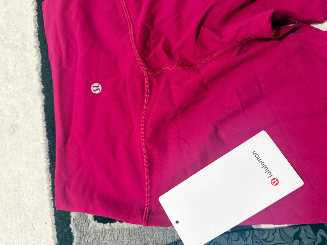 Lululemon Align HR Pant 25 inch Size 6 - photo 4