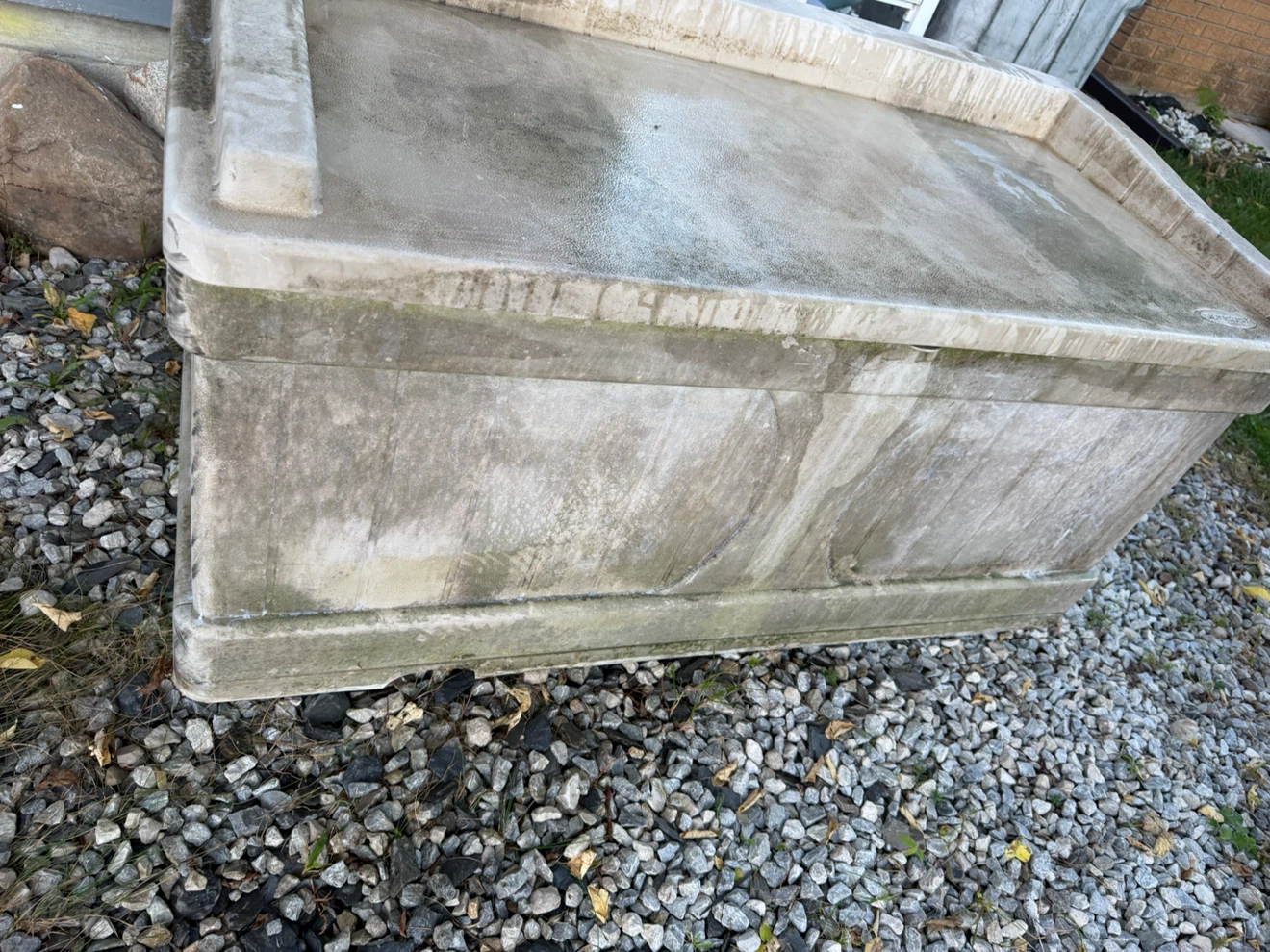 Suncast Outdoor Deck Storage Box - photo 2
