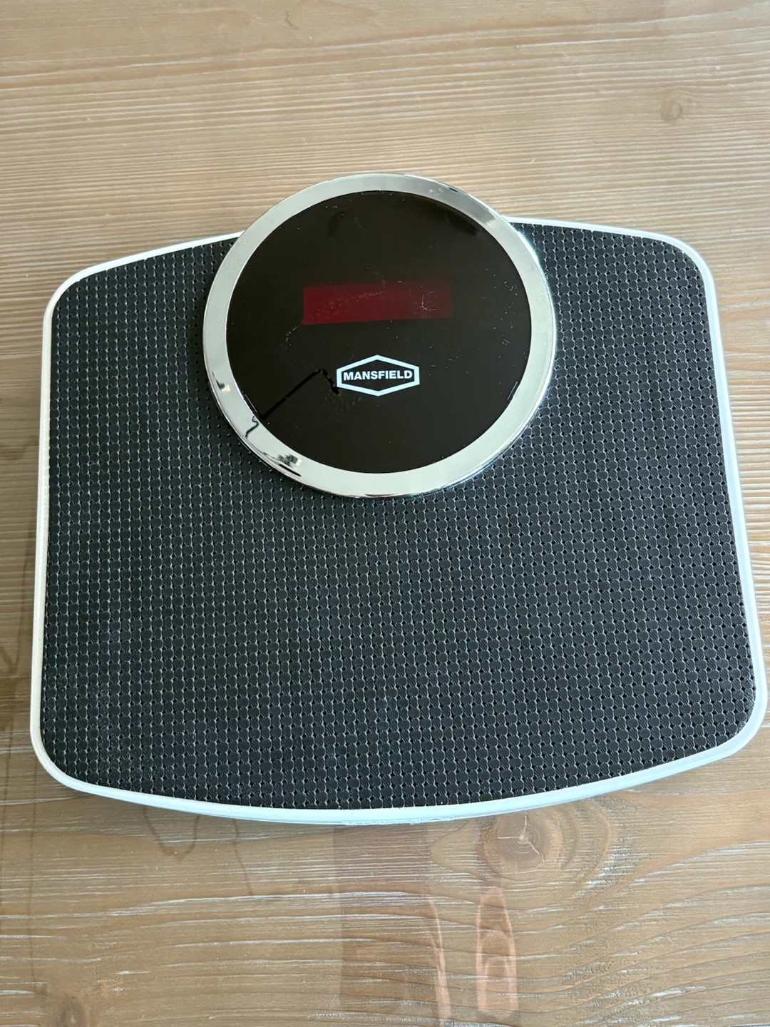 Mansfield Digital Bathroom Scale