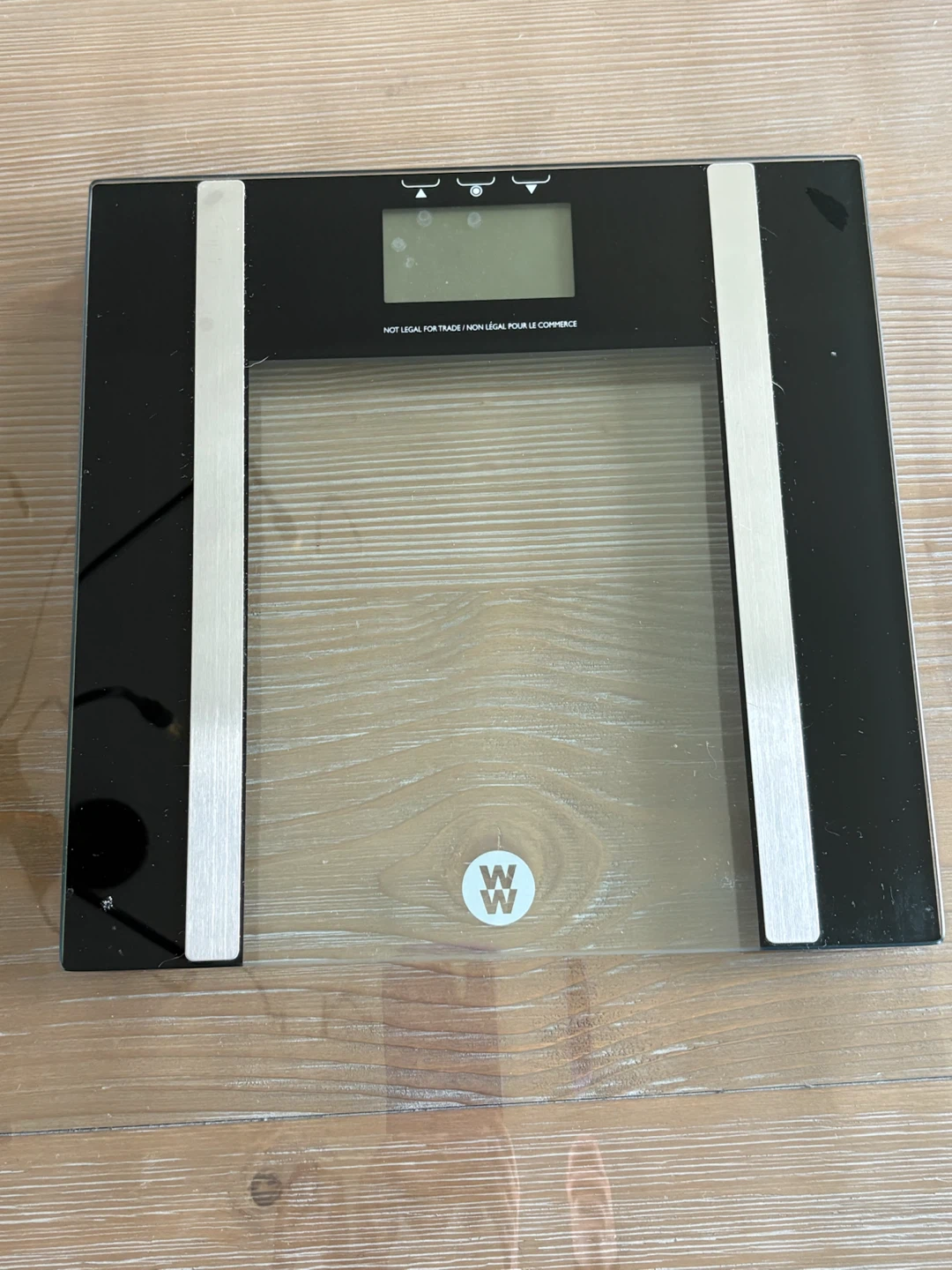 WW Digital Bathroom Scale