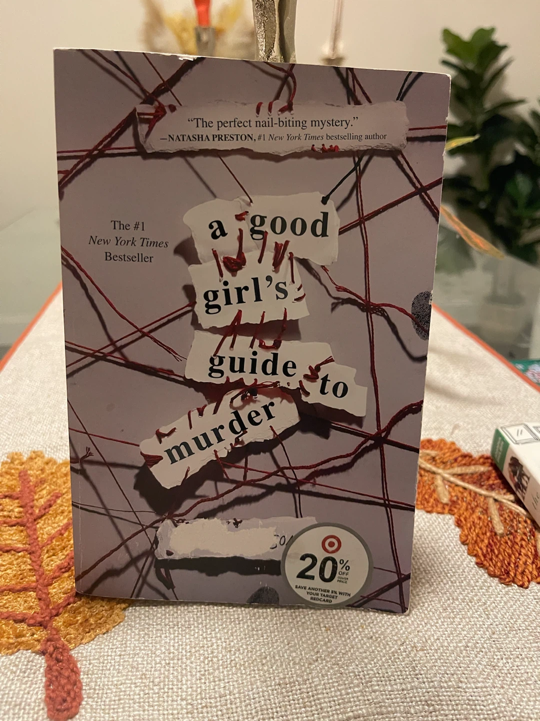 A Good Girl's Guide to Murder by Holly Jackson