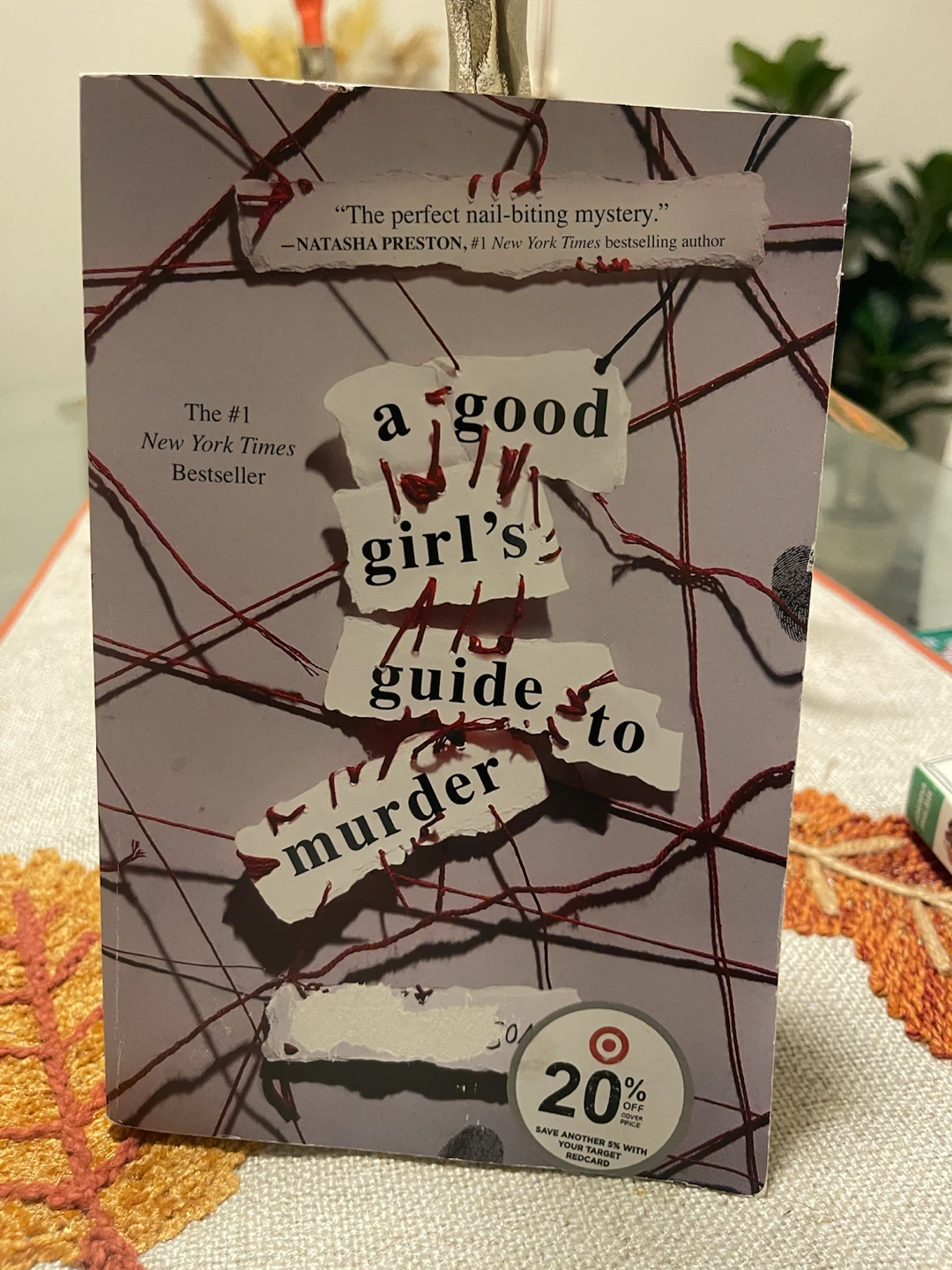 A Good Girl's Guide to Murder by Holly Jackson - photo 3