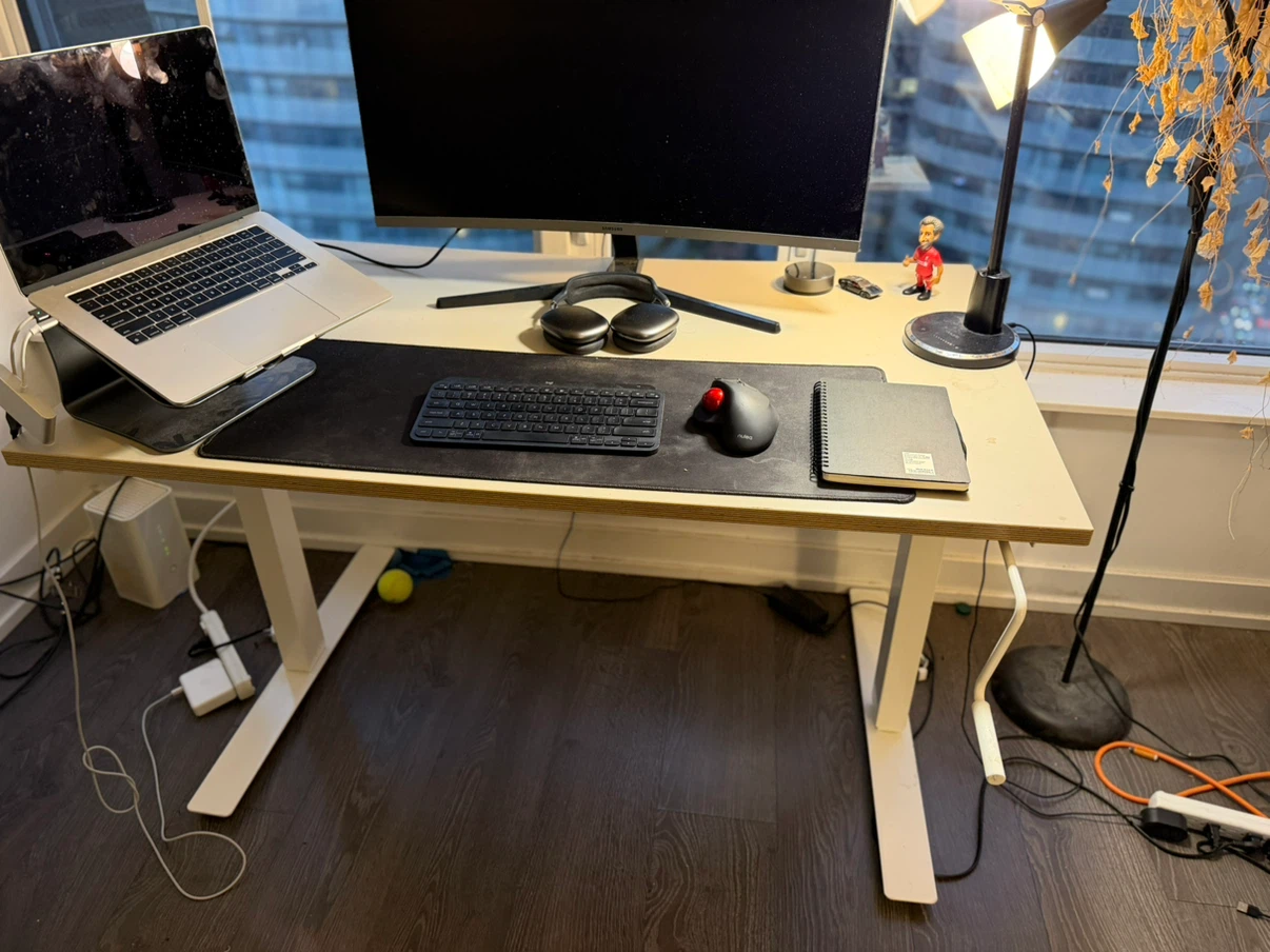 SKARTA/ trollen Manual Standing Desk - photo 2