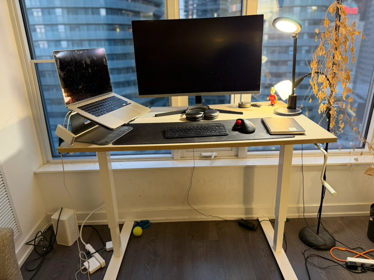 SKARTA/ trollen Manual Standing Desk - photo 3