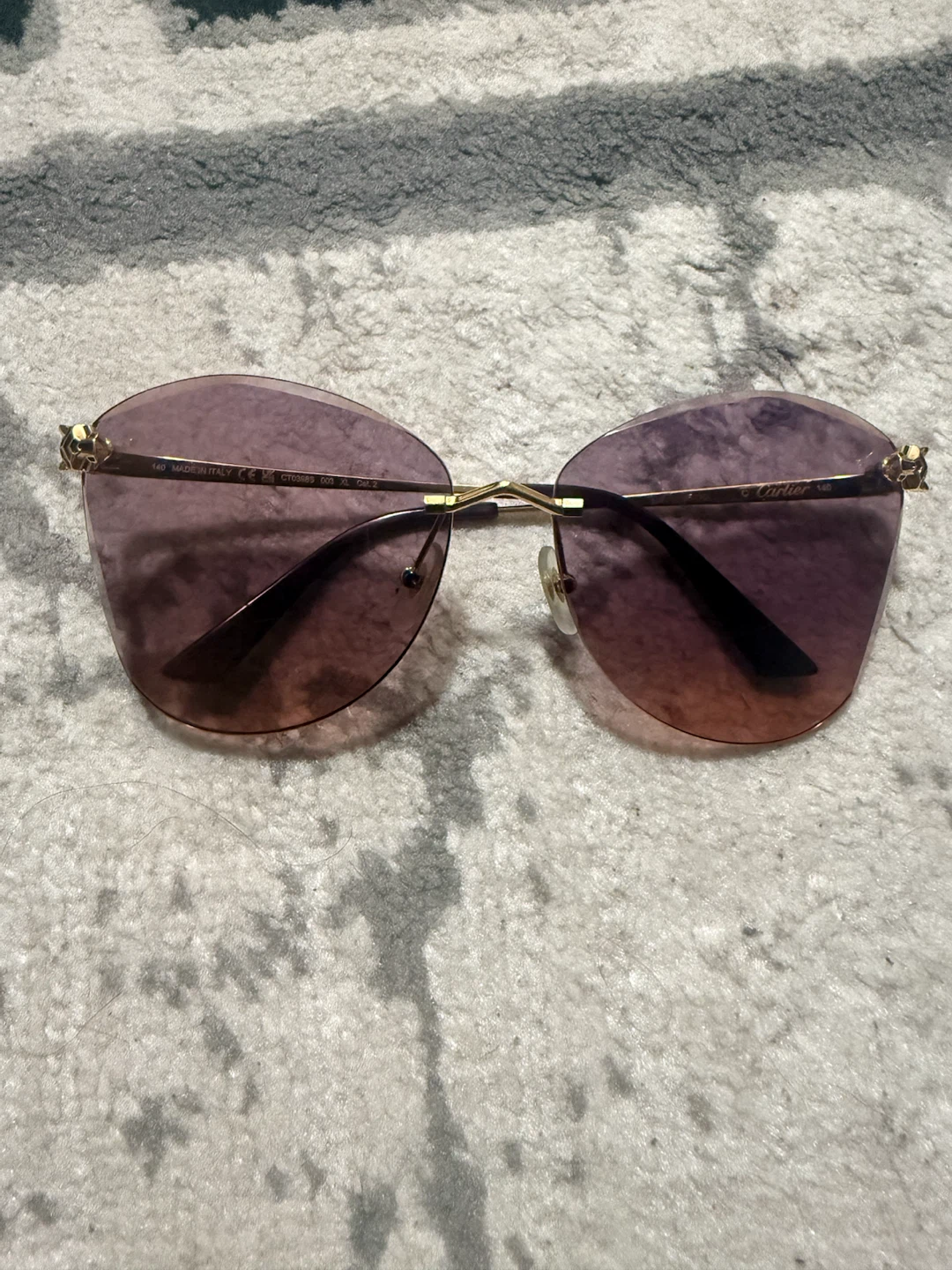 Cartier Sunglasses CT0368S