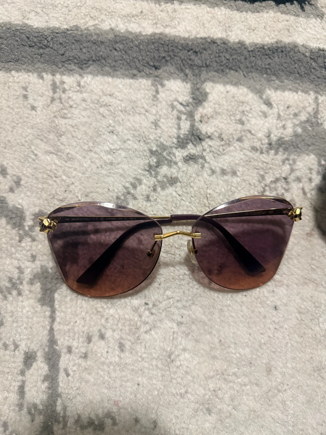 Cartier Sunglasses CT0368S - photo 5