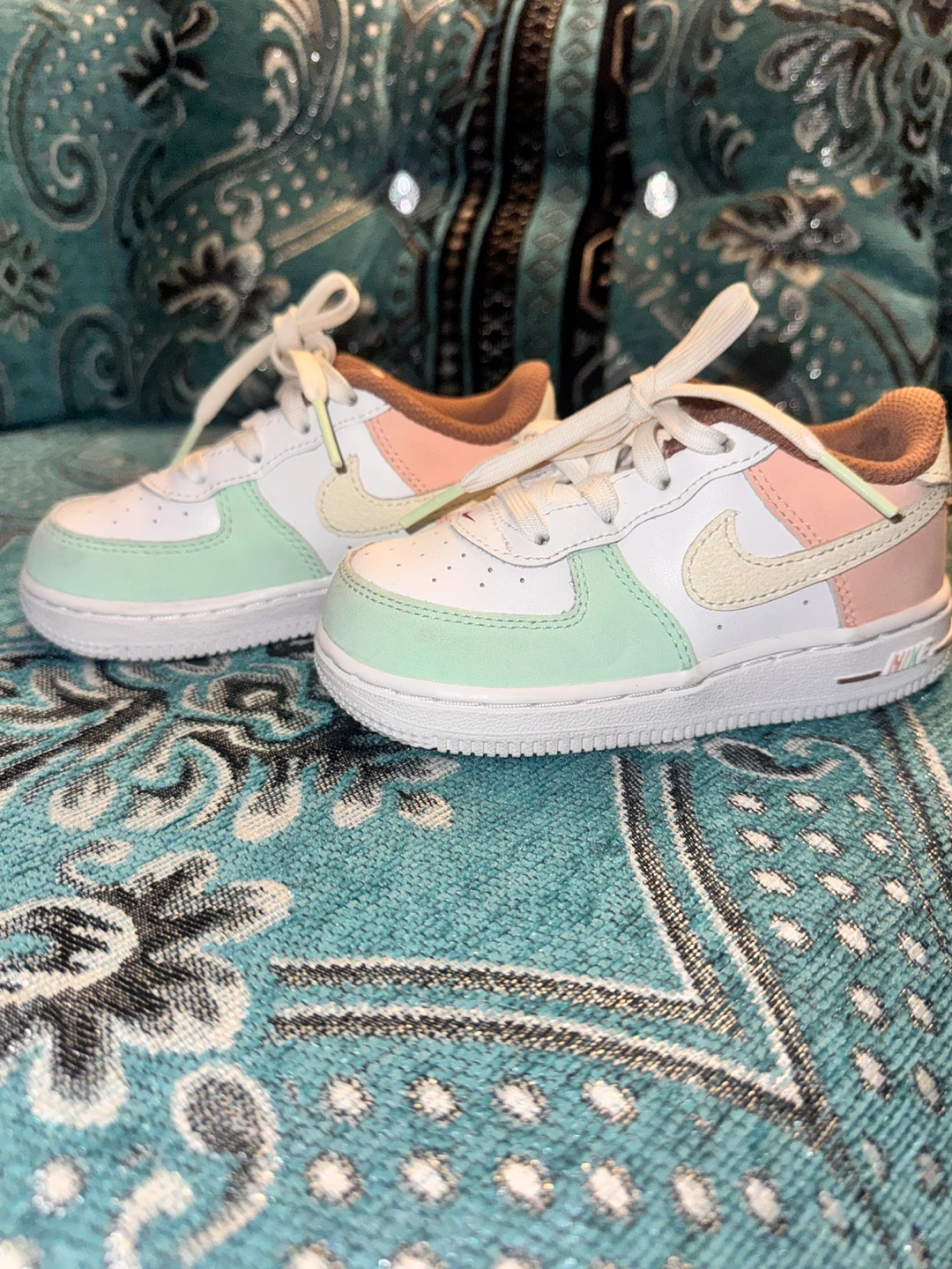 Nike Air Force 1 Toddler Shoes