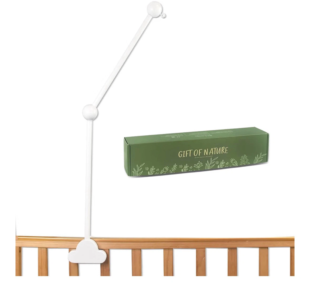 Crib + Accessories - photo 3