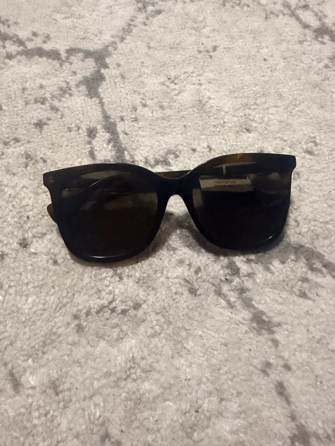 Gucci GG1071S Tortoiseshell Sunglasses