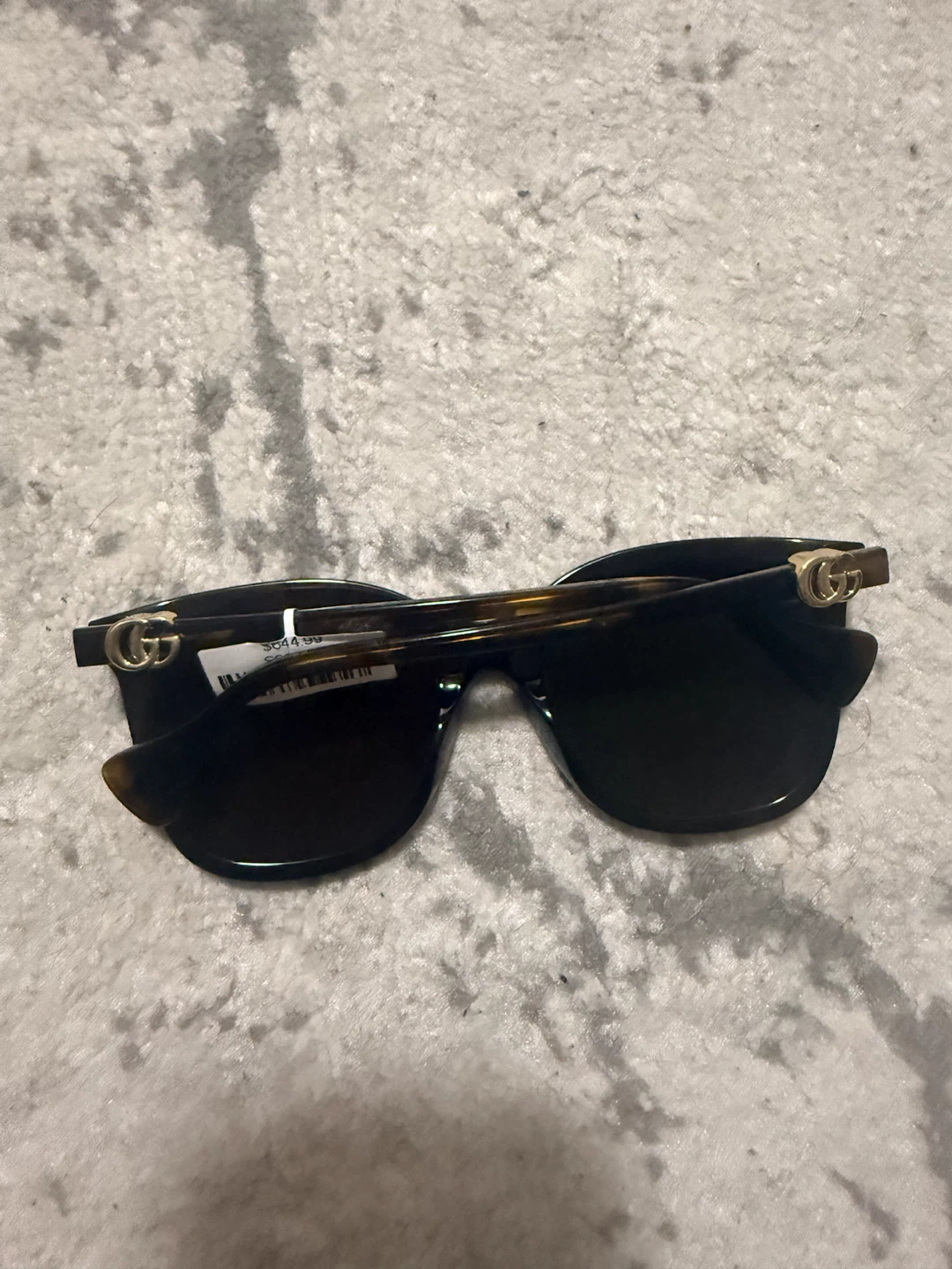 Gucci GG1071S Tortoiseshell Sunglasses - photo 2