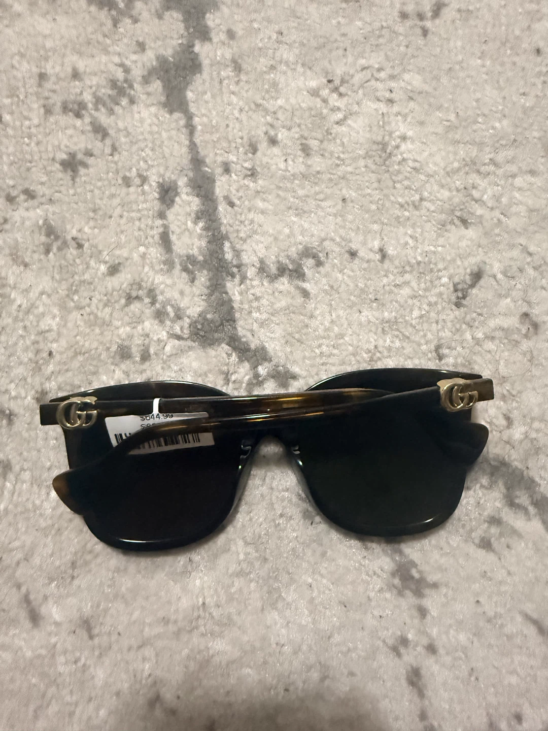 Gucci GG1071S Tortoiseshell Sunglasses - photo 3