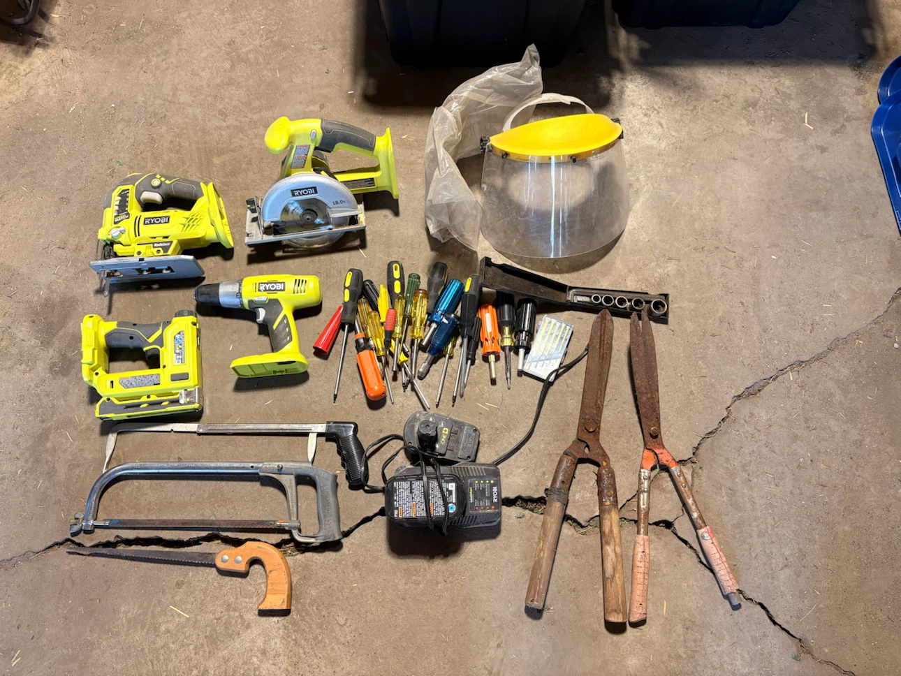 Tools Tools Tools