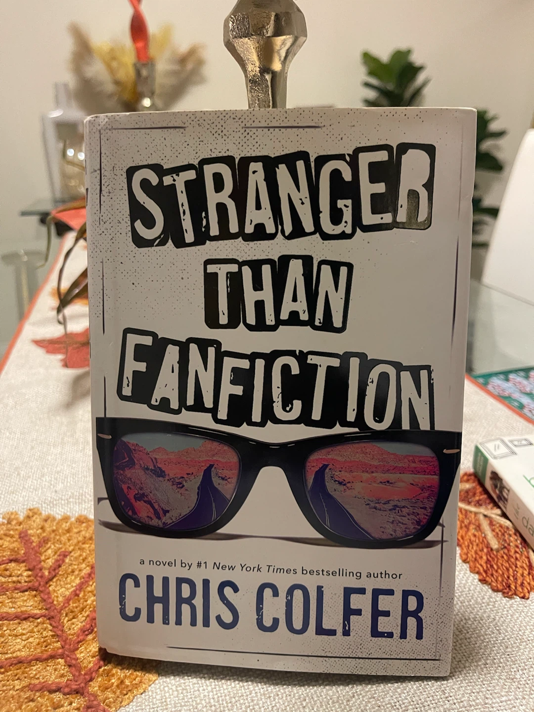 Stranger Than Fanfiction by Chris Colfer - photo 3