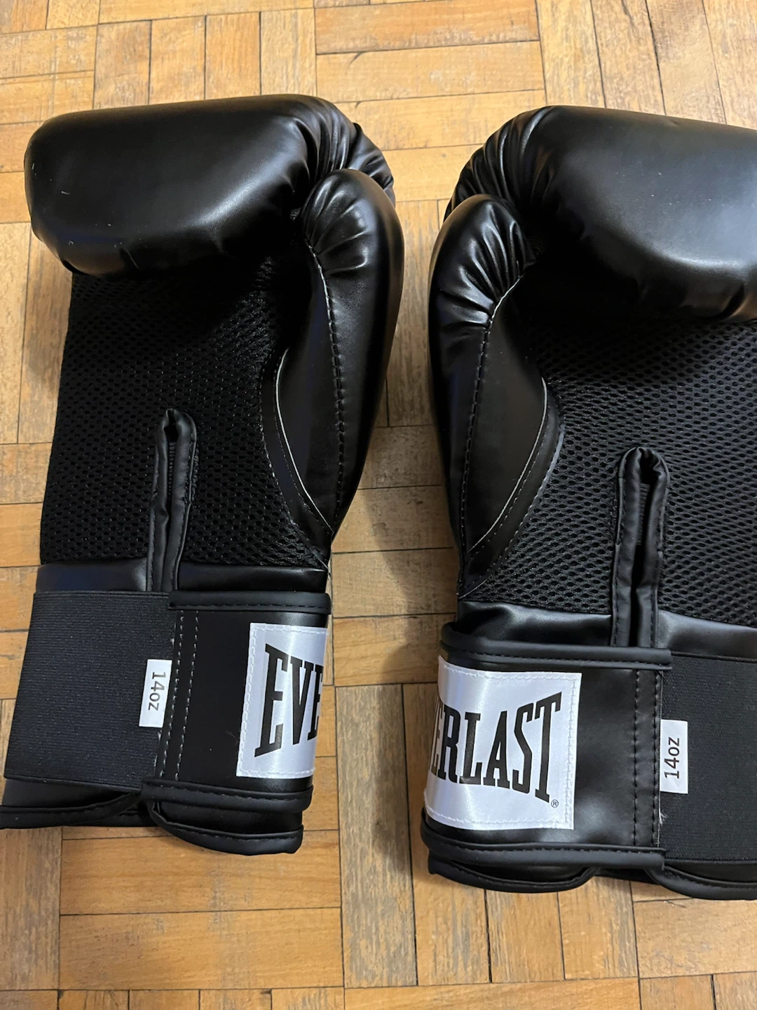 Everlast 14oz Boxing Gloves - photo 2