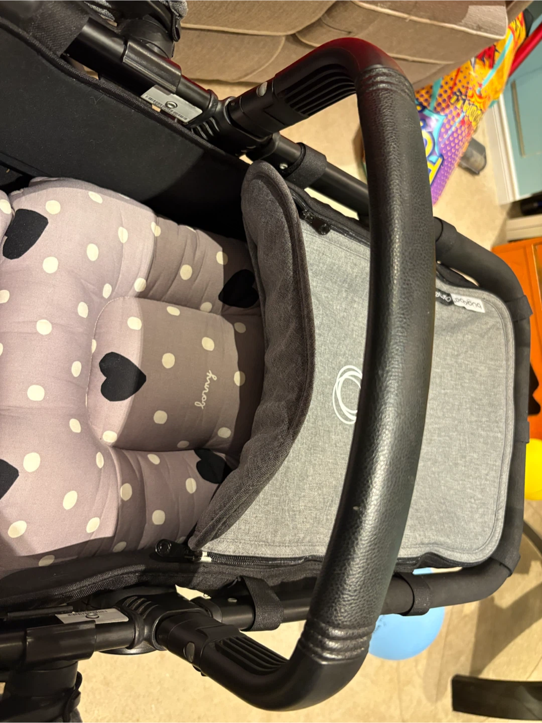 Bugaboo Cameleon 3 Stroller Full Set  + Wheeled Board