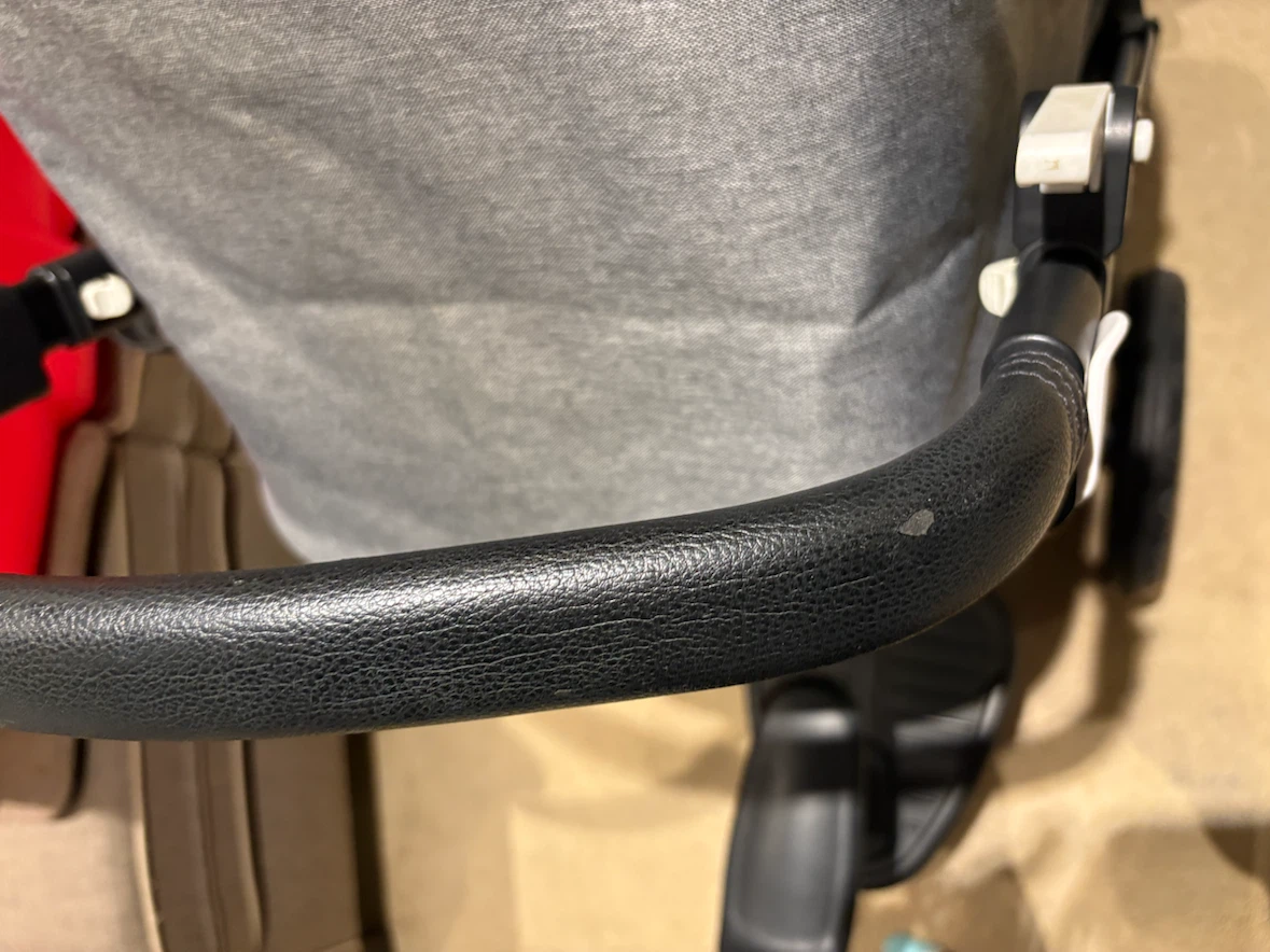 Bugaboo Cameleon 3 Stroller Full Set  + Wheeled Board - photo 3