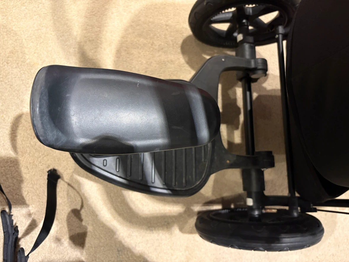 Bugaboo Cameleon 3 Stroller Full Set  + Wheeled Board - photo 4