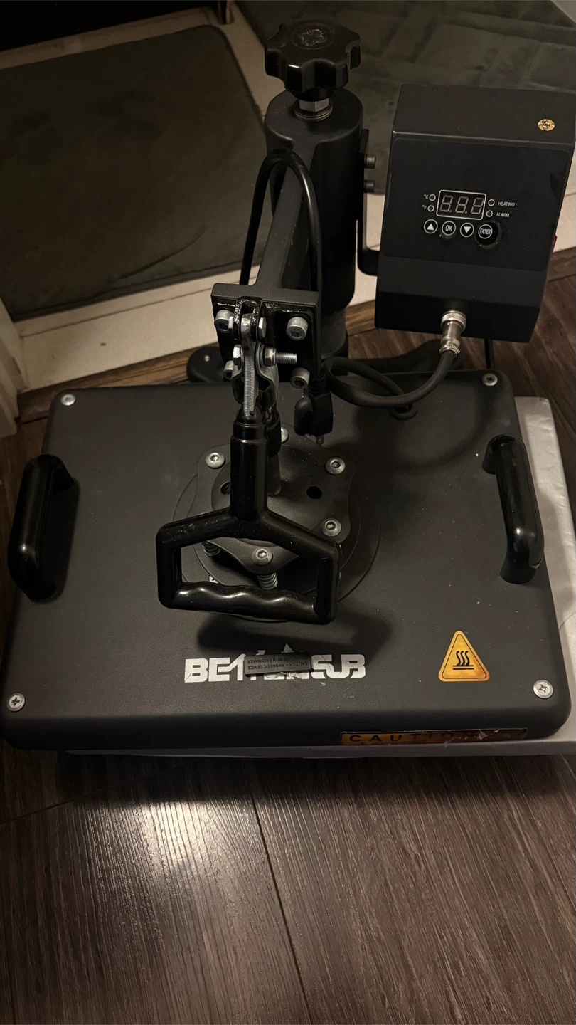 BE1-SUB Heat Press Machine