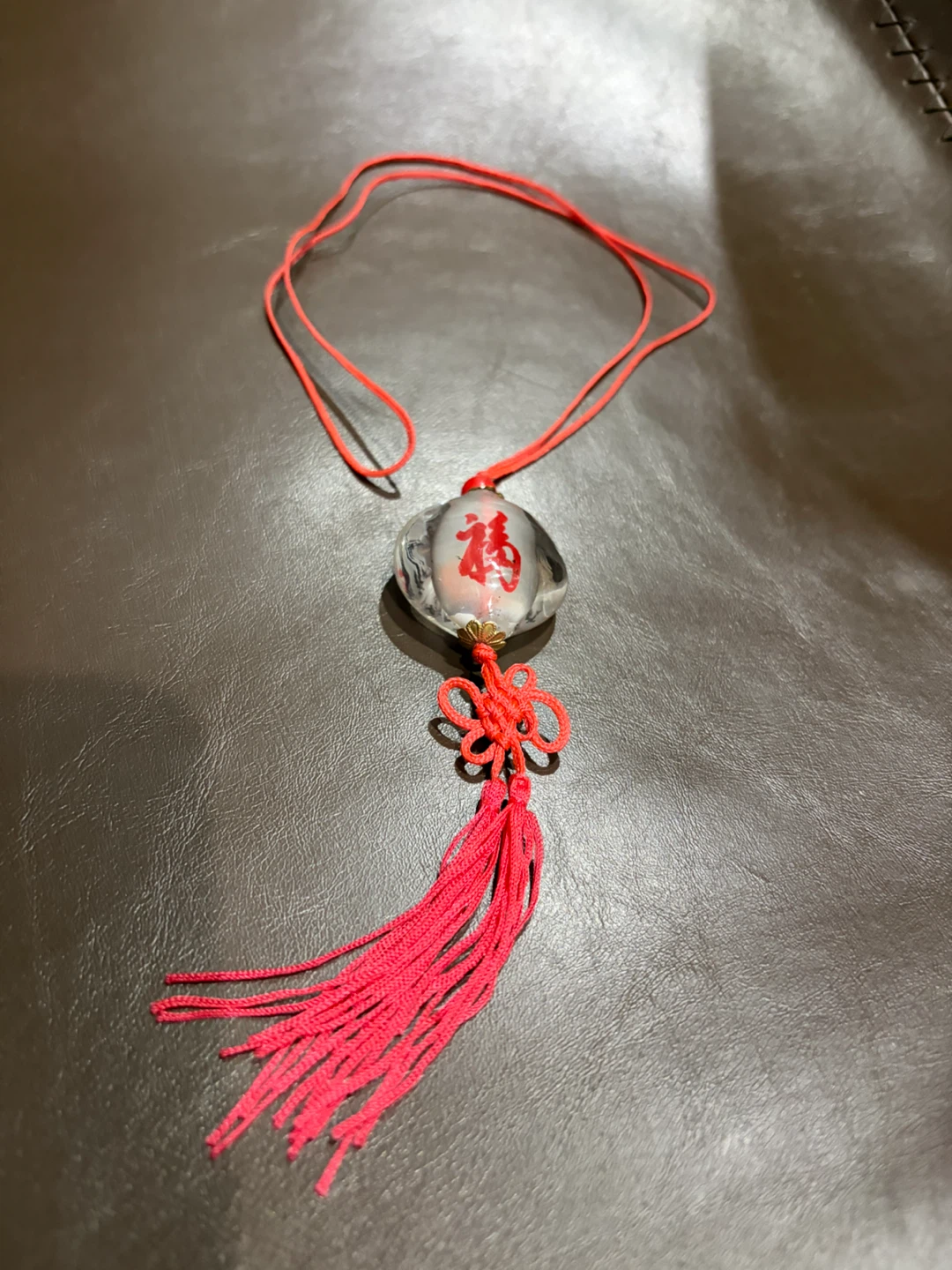Traditional Decorative Ornament with Tassel - photo 2